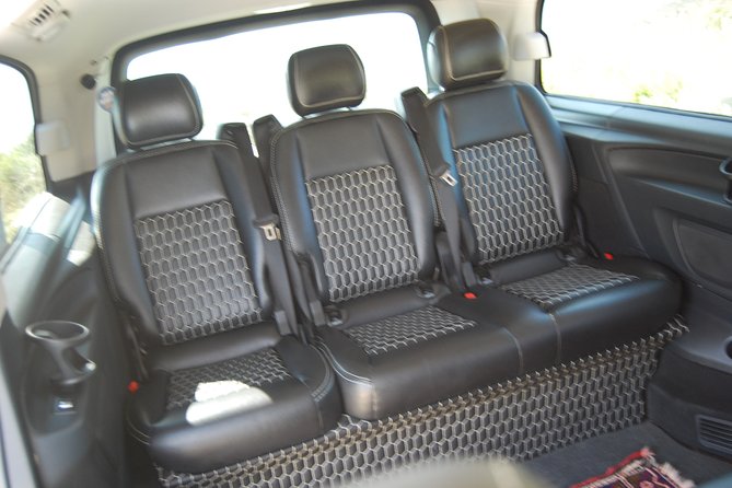 Milas Bodrum Airport (BJV) Transfer to OR from Kusadasi - What the Two-Hour Journey Is Like