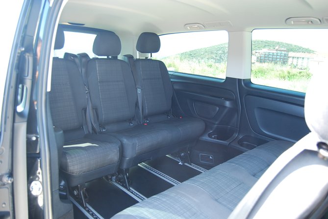 Milas Bodrum Airport (BJV) Transfer to OR from Kusadasi - Early Flights and Late Arrivals