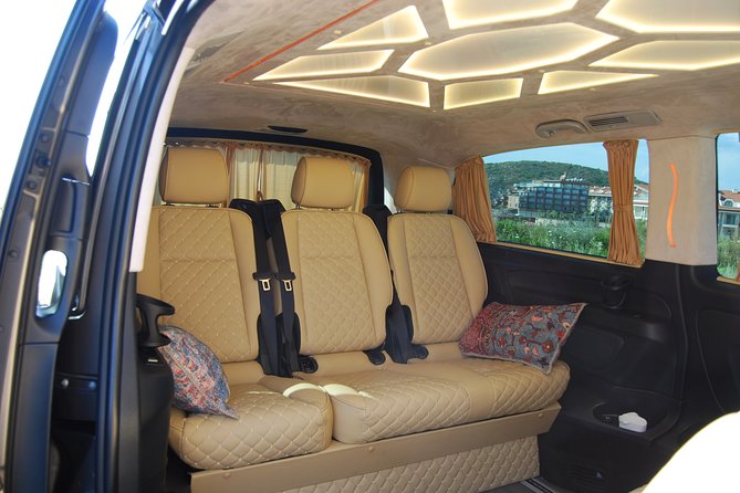 Milas Bodrum Airport (BJV) Transfer to OR from Kusadasi - Why the Fixed $140 Fare Can Be Good Value