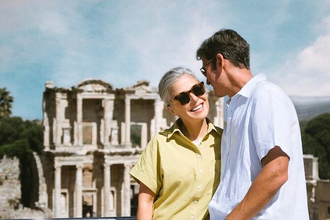 NEW: Private The Most Detailed Ephesus Shore Excursion / with Lunch - Meryemana, the House of the Virgin Mary