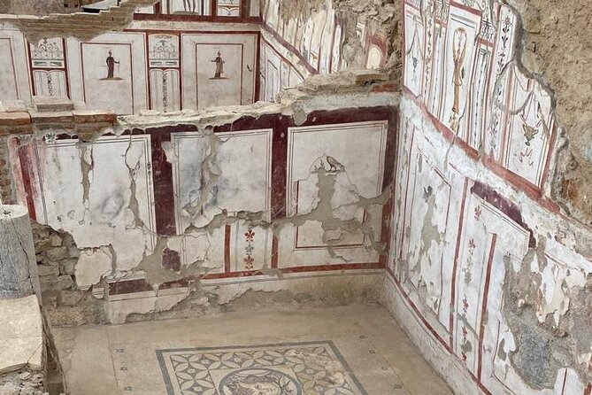NO HIDDEN FEES : Ephesus 3 to 4 Hours Private & Mini Group Tours - The Terrace Houses question
