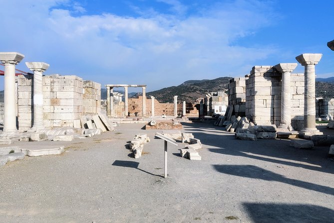 NO HIDDEN FEES : Ephesus, Virgin Mary's House, St. John Basilica - What $139 includes, and what it does not