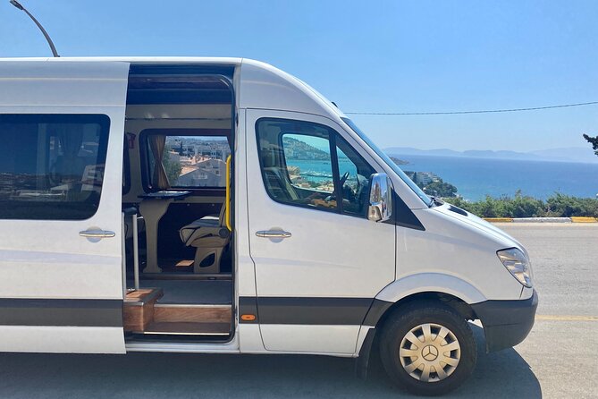 NO HIDDEN FEES : Ephesus, Virgin Mary's House, St. John Basilica - Basilica of St. John and the Christian connection