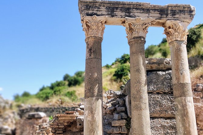 NO HIDDEN FEES : Private Ephesus, Artemission with grp. option - Key points to know before booking