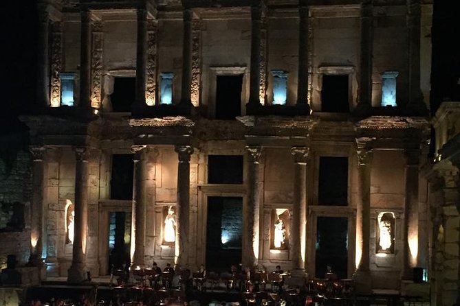 NO HIDDEN FEES : Private Ephesus, Artemission with grp. option - Walking the marble streets of Ephesus