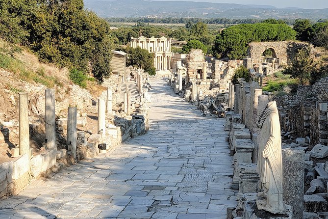 NO HIDDEN FEES : Private Ephesus – Miletus – Didyma - Lunch, local food, and what is not included