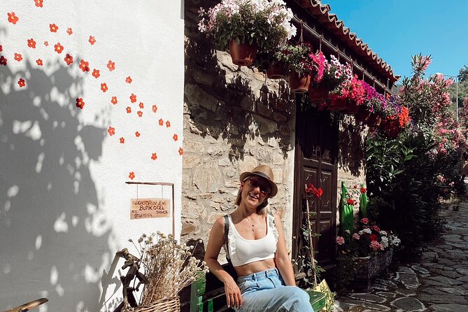 NO HIDDEN FEES: Private Ephesus - Sirince Village - Artemission - Walking the marble streets of Ephesus