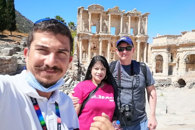 NO HIDDEN FEES: Private Ephesus - Sirince Village - Artemission - Sirince Village and the Turkish-Greek blend