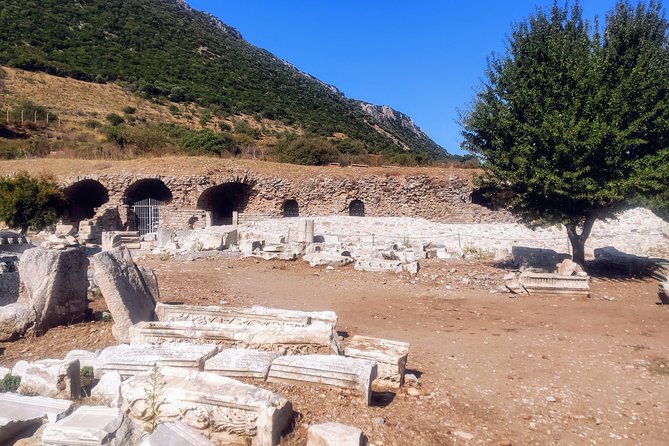 NO HIDDEN FEES: Private Ephesus - Sirince Village - Artemission - The Temple of Artemis, famous for what is missing