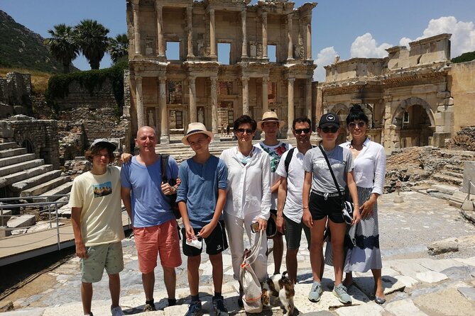 NO HIDDEN FEES: Private Ephesus - Sirince Village - Artemission - What the private vehicle and guide change