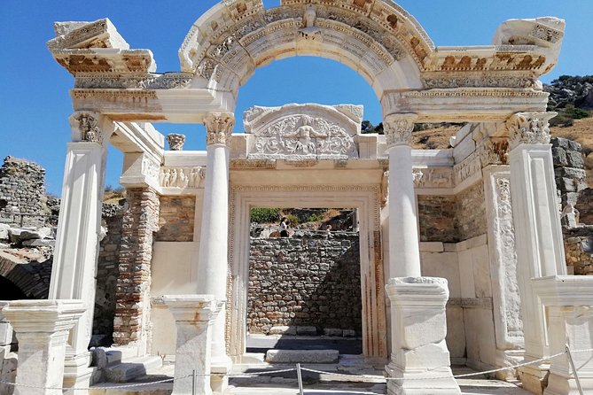 NO HIDDEN FEES: Private Ephesus - Sirince Village - Artemission - The carpet-stop question