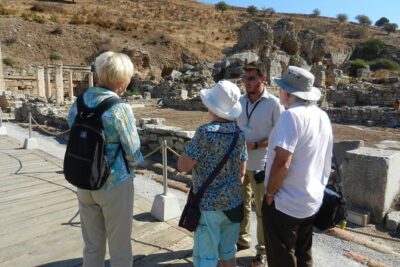 NO HIDDEN FEES Private Ephesus, Terrace Houses, St. John Basilica