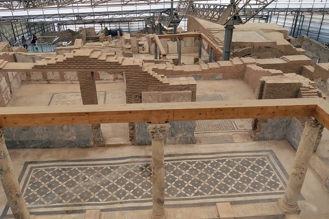 NO HIDDEN FEES Private Ephesus, Terrace Houses, St. John Basilica - Who should book this Ephesus tour?