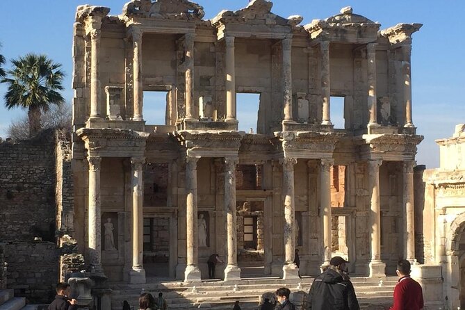 NO HIDDEN FEES Private Ephesus with skip the line tickets - A short stop at the Temple of Artemis