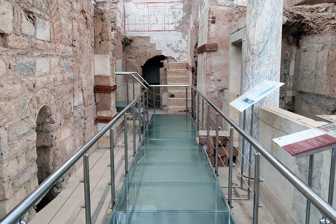 NO HIDDEN FEES: PRIVATE / GRP. Ephesus, House of Mary - 4 Tours - Why Ephesus makes this a strong half-day outing