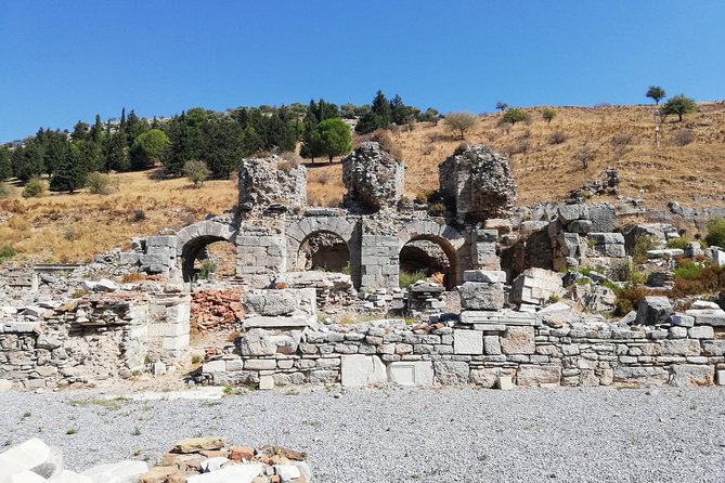 NO HIDDEN FEES: PRIVATE / GRP. Ephesus, House of Mary - 4 Tours - Walking the marble streets of ancient Ephesus