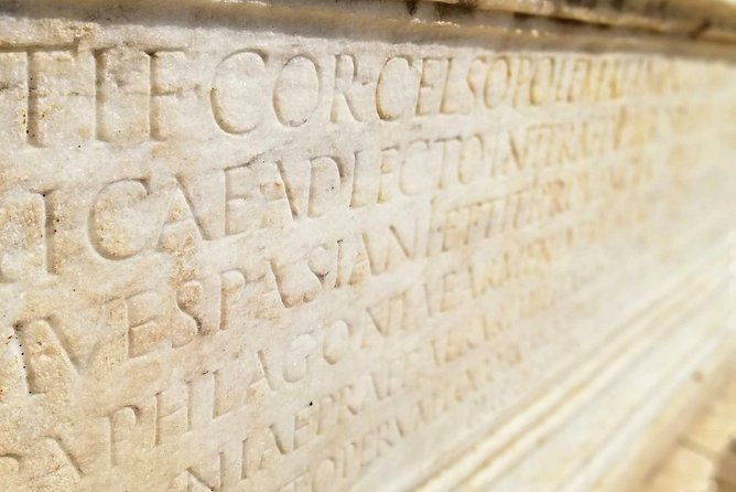 NO HIDDEN FEES: PRIVATE / GRP. Ephesus, House of Mary - 4 Tours - Guides can shape the entire day