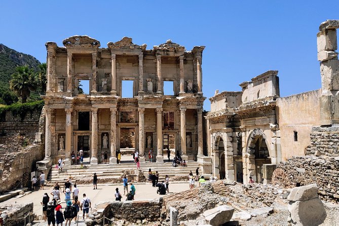 NO HIDDEN FEES: PRIVATE / GRP. Ephesus, House of Mary - 4 Tours - Craft stops, local food, and the sales question