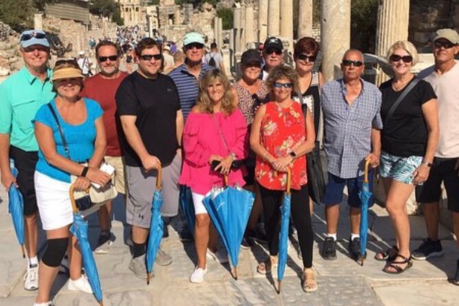 ONLY FOR CRUISE GUESTS: Best Seller Highlights of Ephesus Private Tour - Meryemana, the house linked with Mary