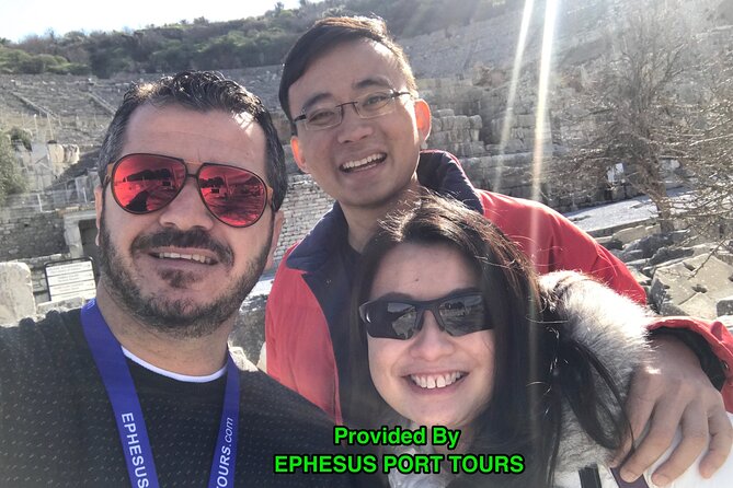 ONLY FOR CRUISE GUESTS: Best Seller Highlights of Ephesus Private Tour - The $39 price and what it really covers