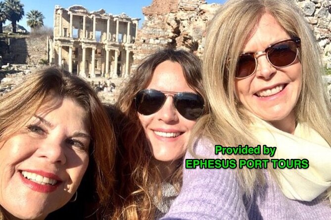 ONLY FOR CRUISE GUESTS: Best Seller Highlights of Ephesus Private Tour - Who will enjoy this private Ephesus tour