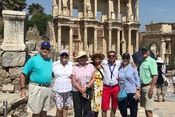 ONLY FOR CRUISE GUESTS / Customized Ephesus Private Tour For Cruise Guests - Choosing your Ephesus focus