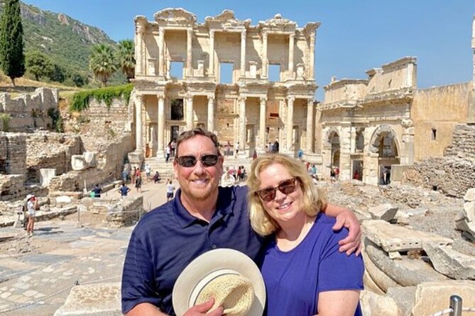 ONLY FOR CRUISE GUESTS / Customized Ephesus Private Tour For Cruise Guests - Adding the Ephesus Museum and Temple of Artemis