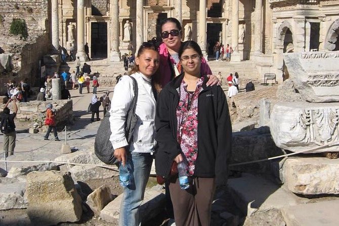 ONLY FOR CRUISE GUESTS / Top Seller Ephesus Private Tour - Timing your cruise day carefully