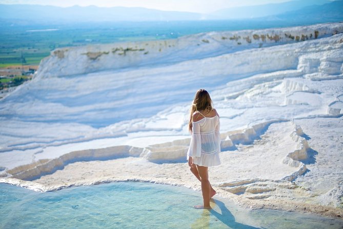Pamukkale and Hierapolis Full-day Guided Tour from Kusadasi - Why the guide can make or break the experience