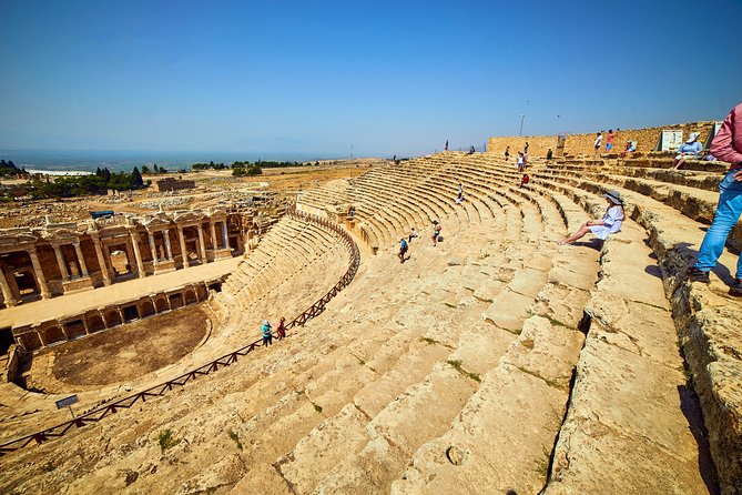 Pamukkale and Hierapolis Full-day Guided Tour from Kusadasi - Who will get the most from this tour