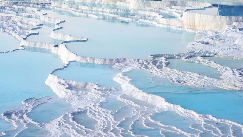 Pamukkale and Hierapolis: Full-Day Private or Group Tour - Key points to know before booking