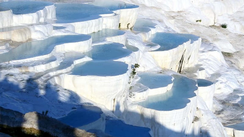 Pamukkale and Hierapolis: Full-Day Private or Group Tour - Why Pamukkale is worth the long ride