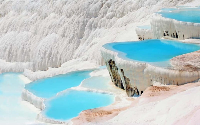 Pamukkale and Hierapolis: Full-Day Private or Group Tour - Turkish food and the lunch question