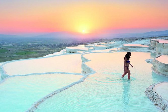 Pamukkale Day Tour From Kusadasi - Why Pamukkale is worth the long ride