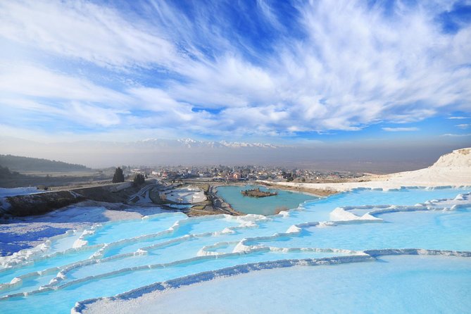 Pamukkale Day Tour From Kusadasi - Cleopatra Pool and extra costs