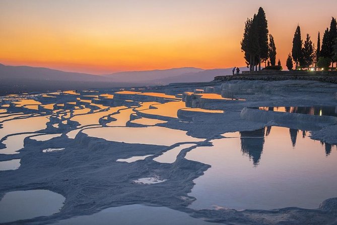 Pamukkale Day Tour From Kusadasi - How the $75 price measures up
