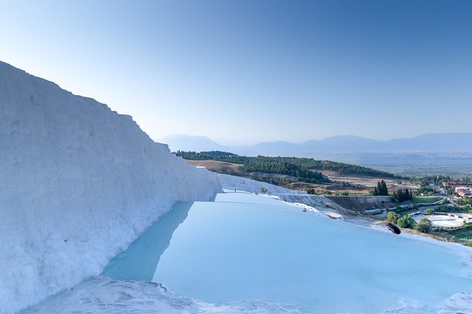 Pamukkale Day Tour from Selcuk - Lunch, drinks, and the small extras