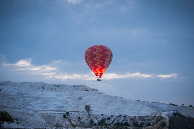 Pamukkale Day Tour from Selcuk - Free time gives you room to make the day your own