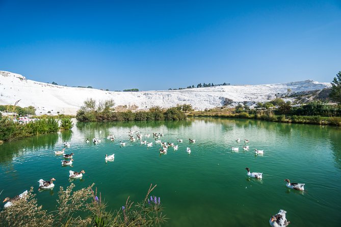 Pamukkale Day Tour from Selcuk - Group size, pickup, and the practical weak spots