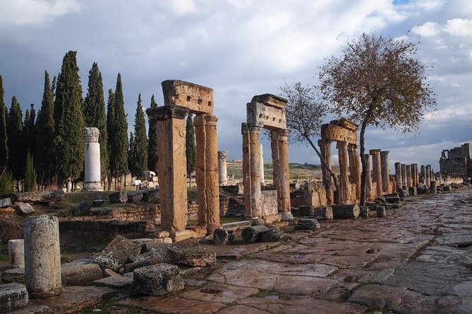 Pamukkale Small Group Tour From Kusadasi or Selcuk - Cleopatra’s Pool is an optional extra