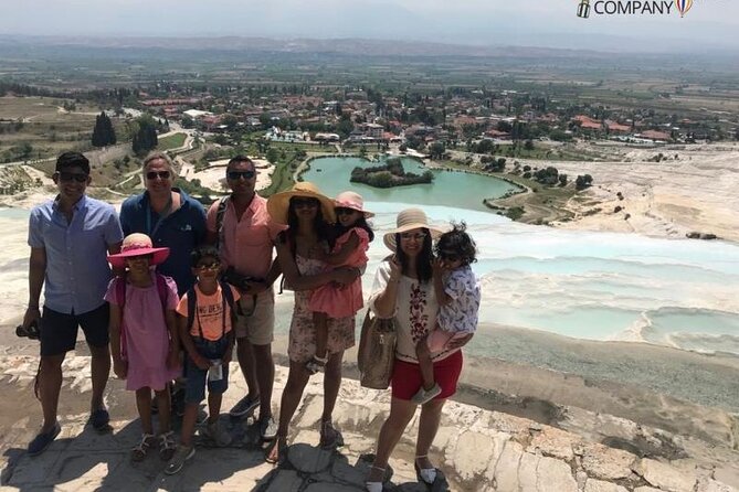 Pamukkale Small Group Tour From Kusadasi or Selcuk - Lunch, drinks, and the real value of the price