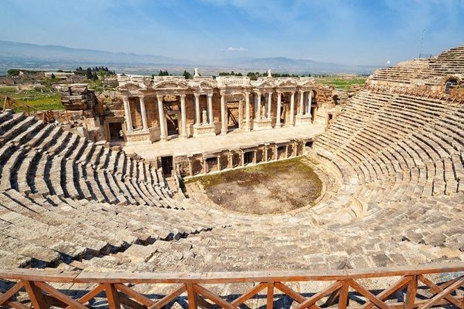 Pamukkale Small Group Tour From Kusadasi or Selcuk - Who will get the most from this day