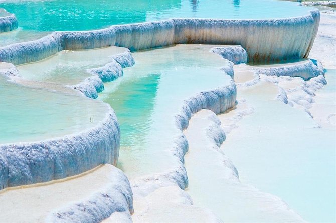 Pamukkale Small Group Tour from Kusadasi Port/Hotels - Key Points Before You Book