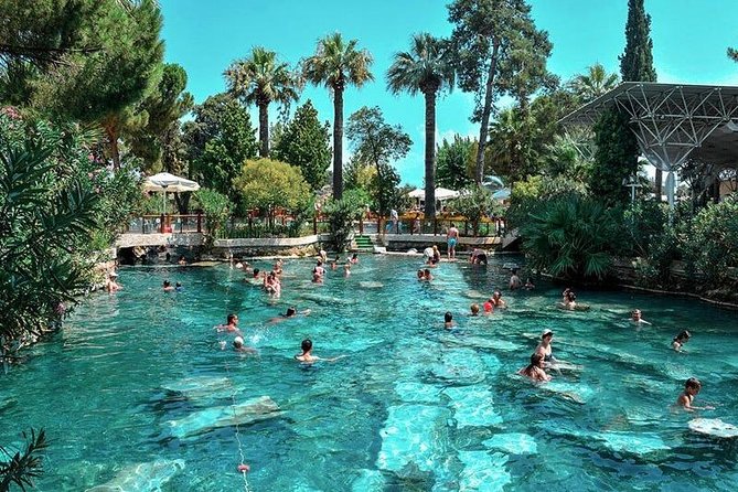 Pamukkale Small Group Tour from Kusadasi Port/Hotels - The Long Road From Kusadasi to Pamukkale
