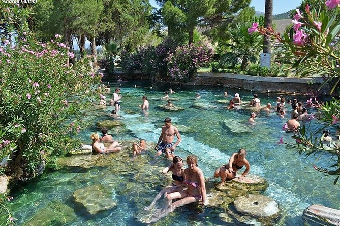 Pamukkale Small Group Tour from Kusadasi Port/Hotels - Guides Make the Difference