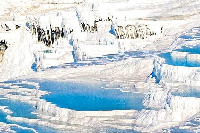 Pamukkale Small Group Tour from Kusadasi Port/Hotels - Lunch and Possible Shopping Stops