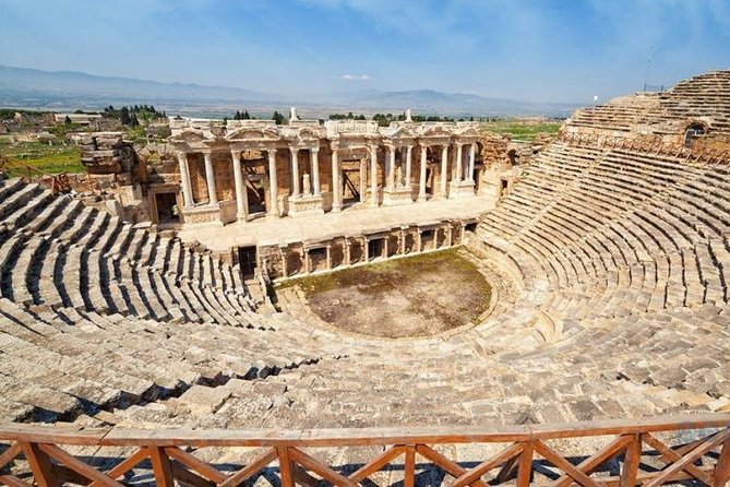 Pamukkale Small Group Tour from Kusadasi Port/Hotels - Is the $100 Price Good Value?