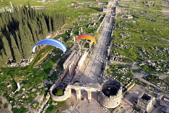 Pamukkale Small Group Tour with Lunch from Kusadasi - Who should book this Pamukkale day trip