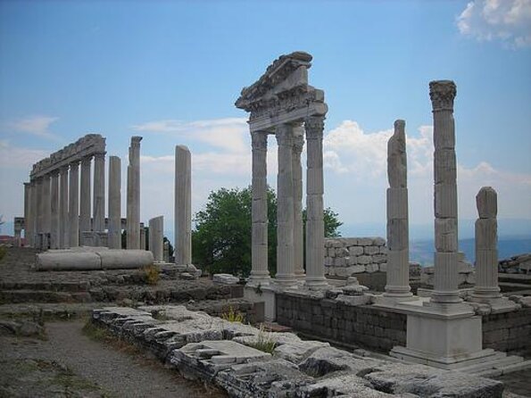 Pergamon&Asklepion Day Tour from Kusadasi / Izmir - Key points to know before booking
