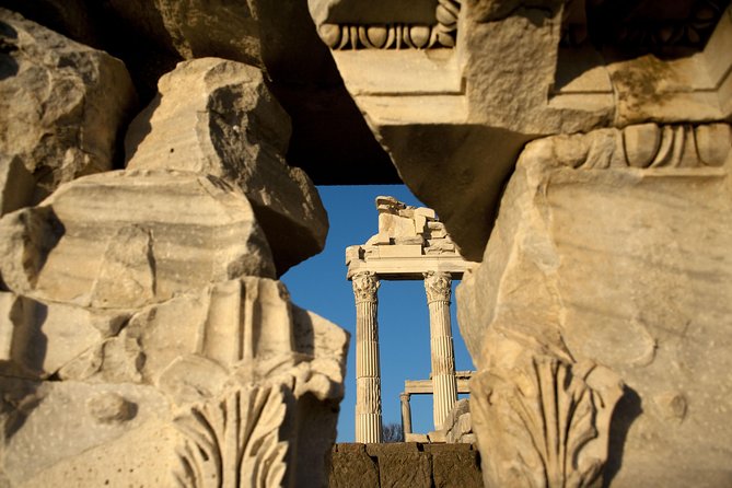 Pergamon&Asklepion Day Tour from Kusadasi / Izmir - Why Pergamon deserves a full day from Kusadasi or Izmir